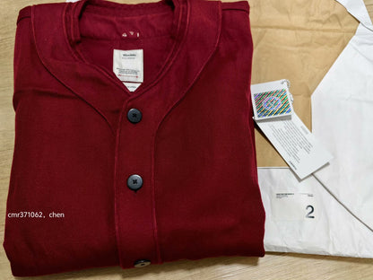 visvim 18AW Dugout Park Ranger L/S