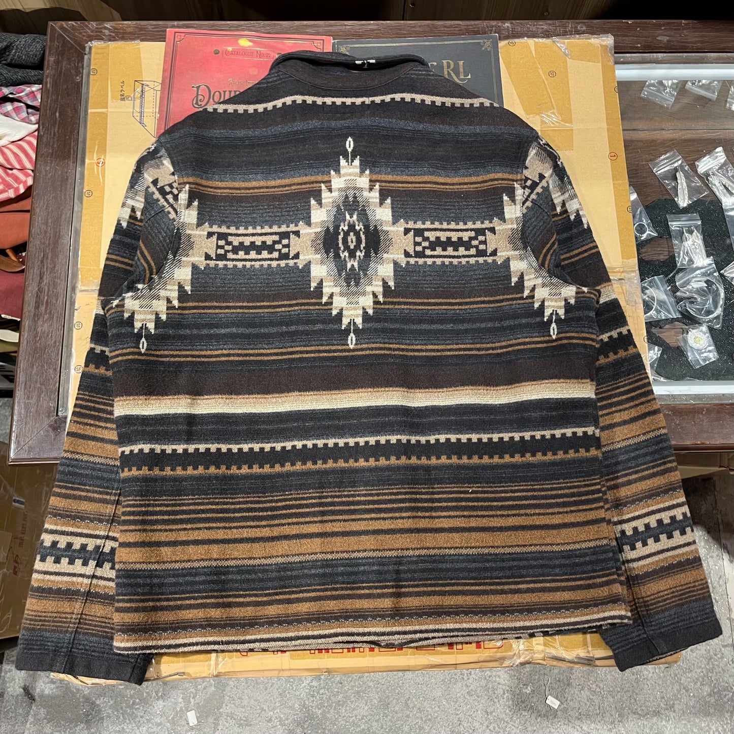 RRL Southwest Indian Jacket