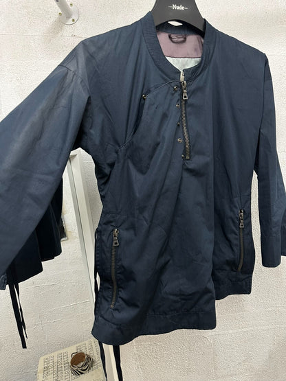 Prada Sport Military Style Jacket