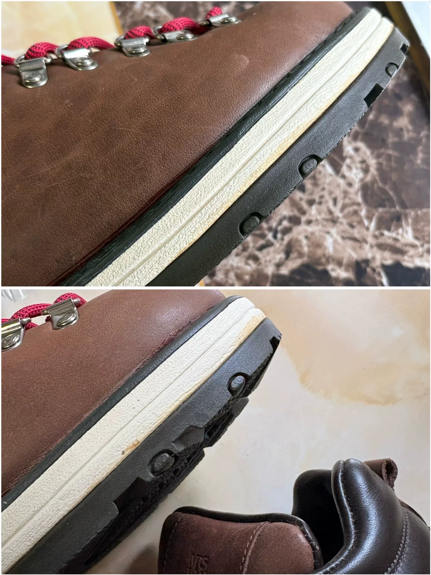 VISVIM SERRA BOOTS