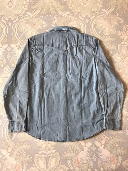 Levi's Western Denim Shirt 85745-0074