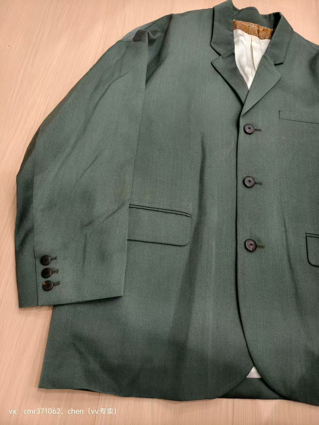 VISVIM 24AW HAMMONS JKT