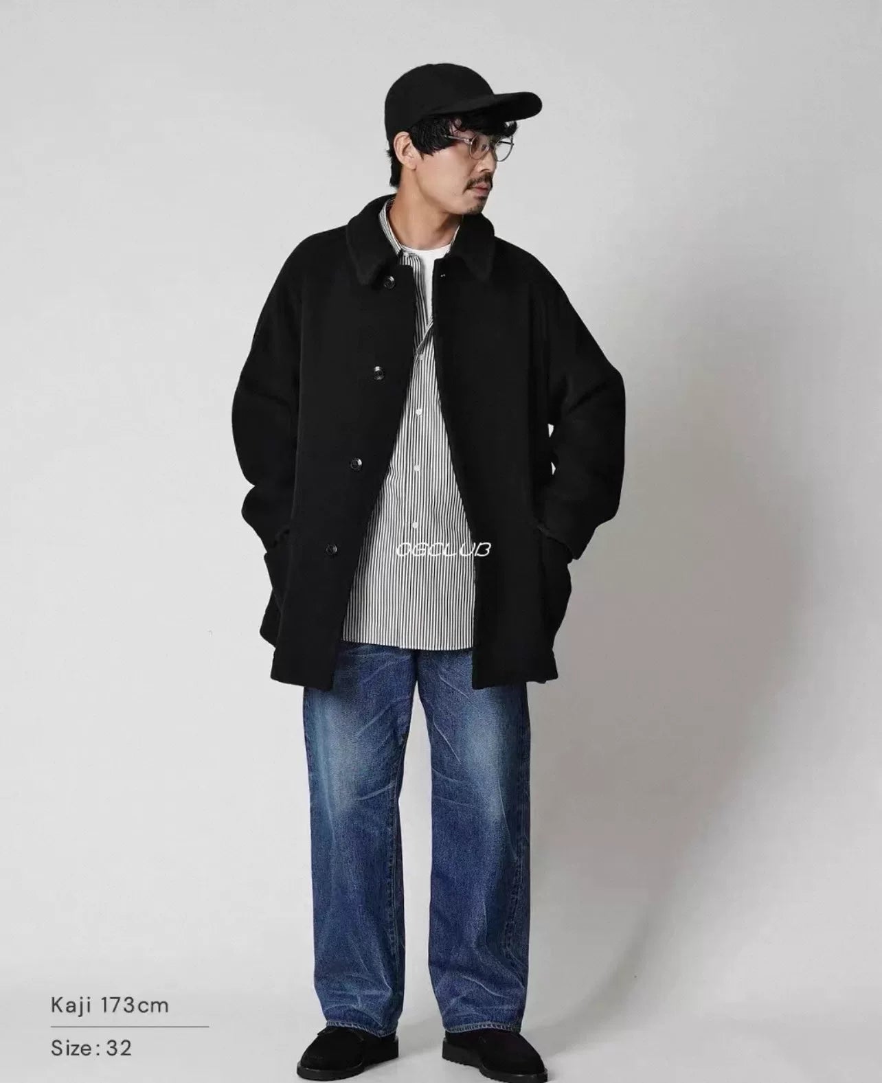 KAPTAIN SUNSHINE 1930 Straight Denim