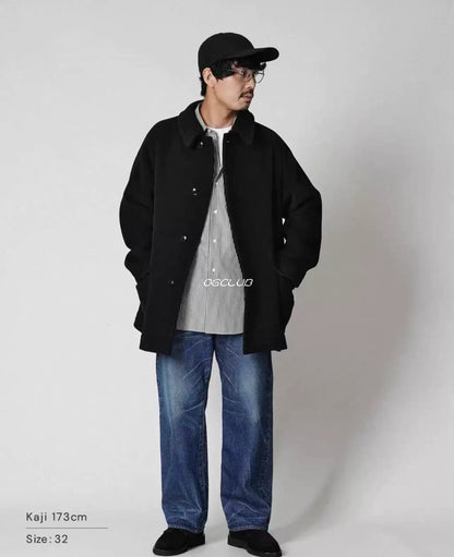 KAPTAIN SUNSHINE 1930 Straight Denim