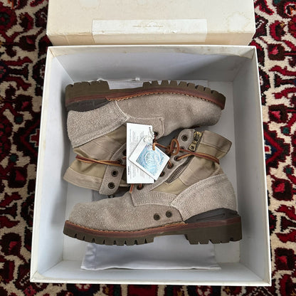 visvim 11AW 7-Hole Boots