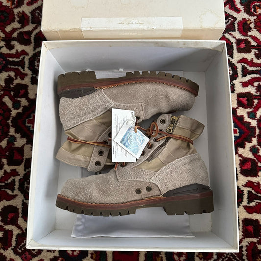 visvim 11AW 7-Hole Boots