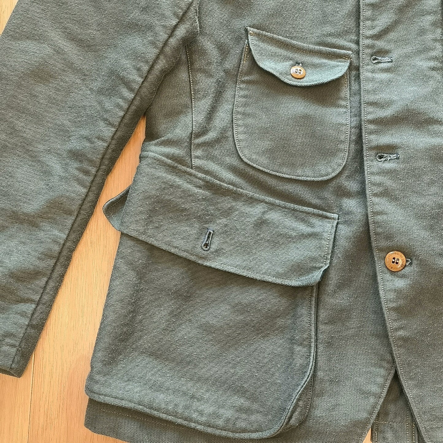 Freewheelers Trailblazer Hunting Coat