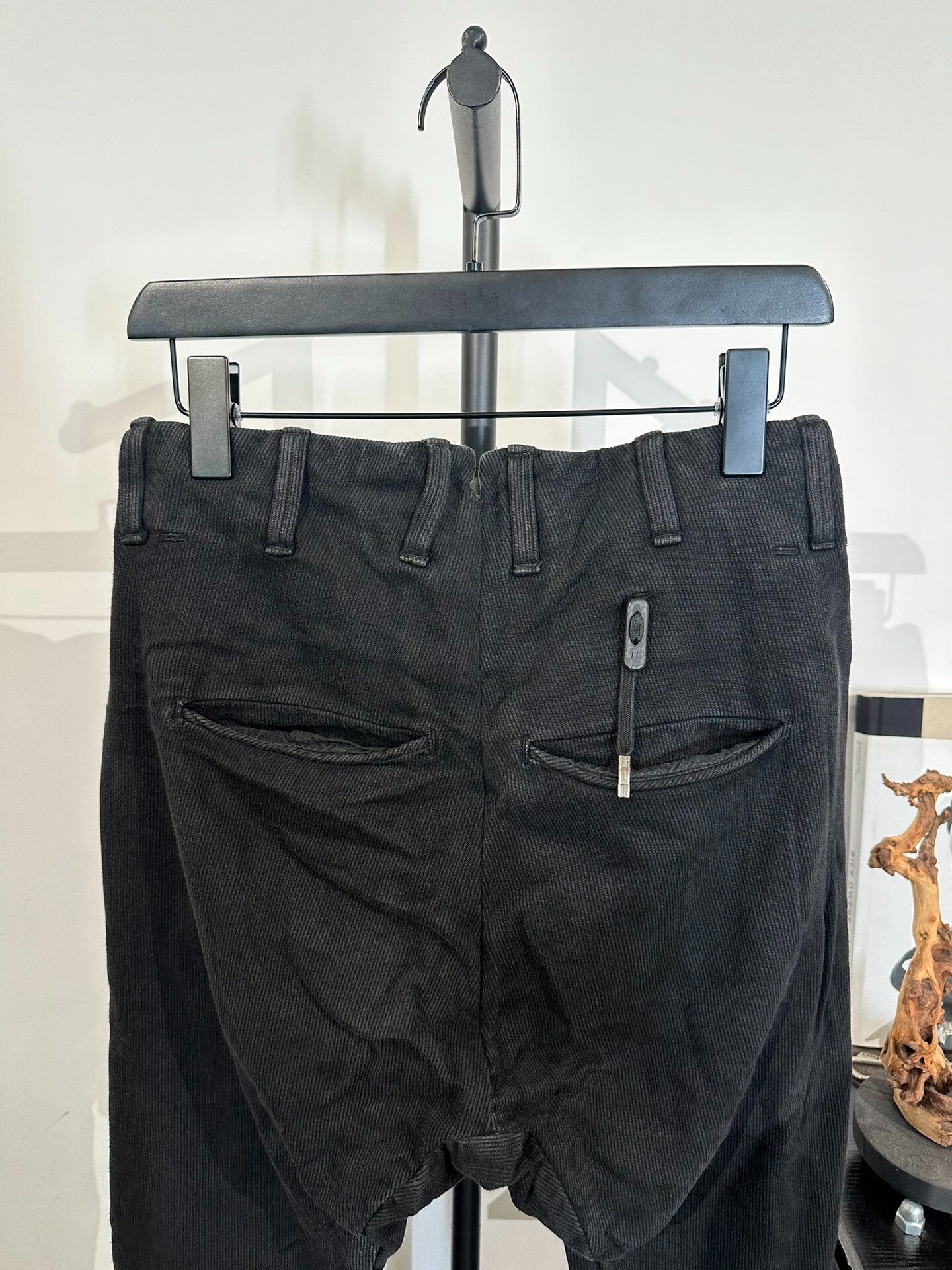 Boris Bidjan Saberi 11by BBS P11 Straight-Leg Pants