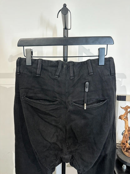Boris Bidjan Saberi 11by BBS P11 Straight-Leg Pants
