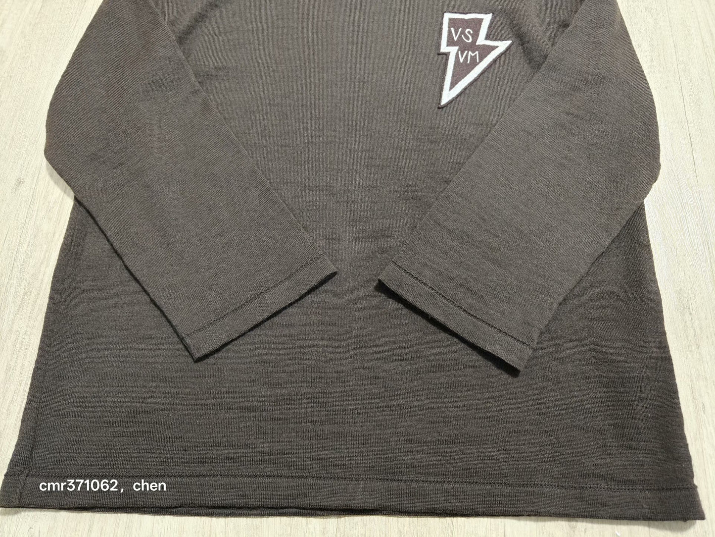 VISVIM 18AW JUMBO CREWNECK SWEATER