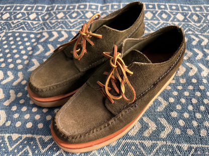 Yuketen Comfortable Men’s Dock Shoes