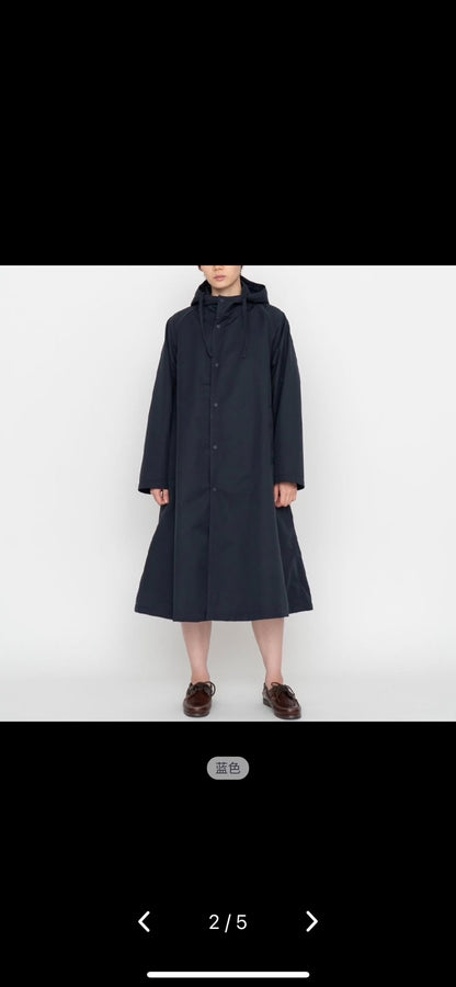 nanamica 2L GORE-TEX Hooded Jacket
