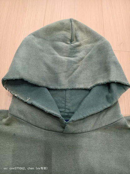 VISVIM 20 ICT JUMBO HOODIE P.O. CRASH