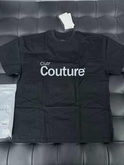 Anonymous Club FW22 3M Couture Tee