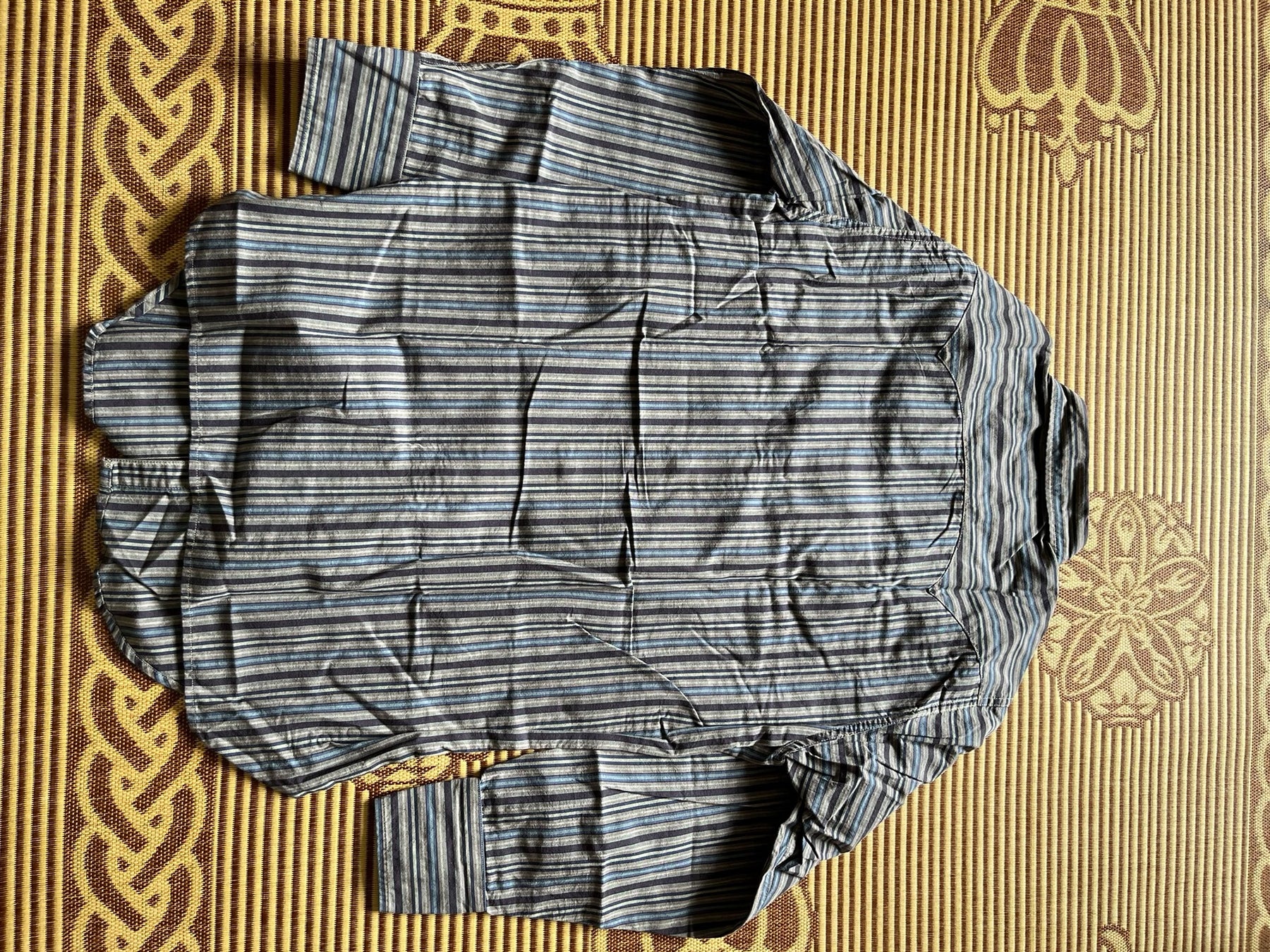 Levi's LVC Japan Long-Sleeve Striped Shirt
