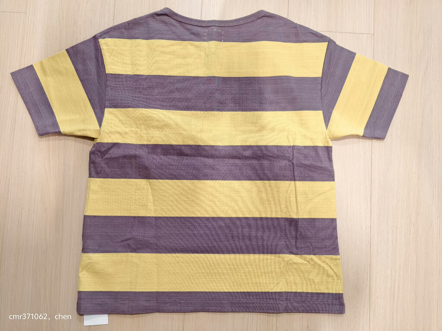 VISVIM 23SS BROADER TEE S/S RUGGER
