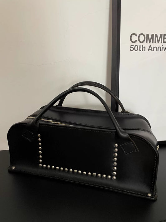 Comme des Garçons Rivet Handbag
