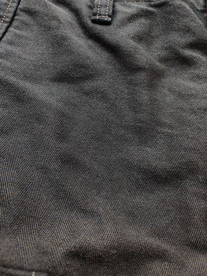 freewheelers vintage heavy-duty cargo pants