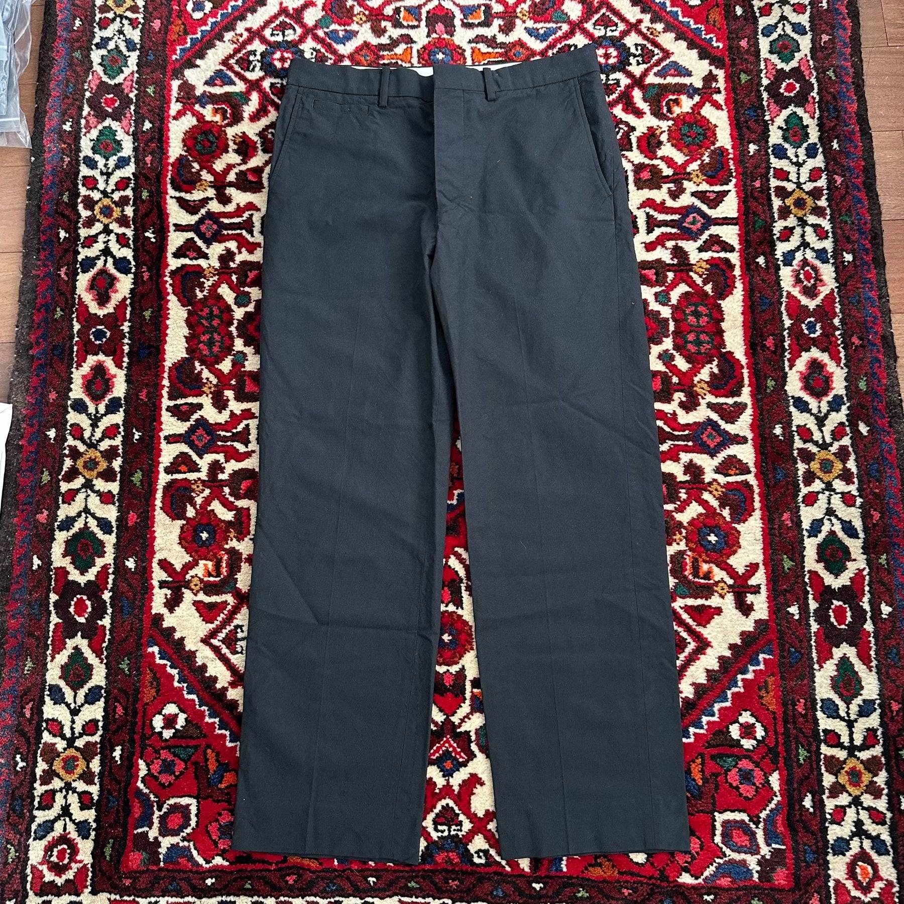 VISVIM 22SS STETSON SLACKS