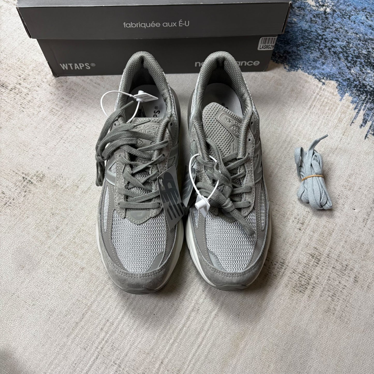 WTAPS x  Balance 990 V6