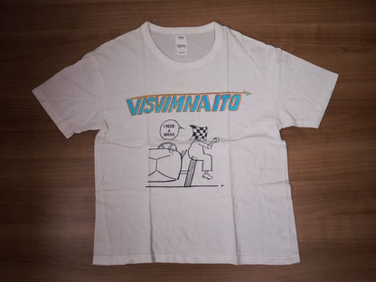 Visvim Sublig Crew T-Shirt Lot
