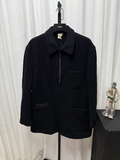 Comme des Garcons 90s Wool Coat