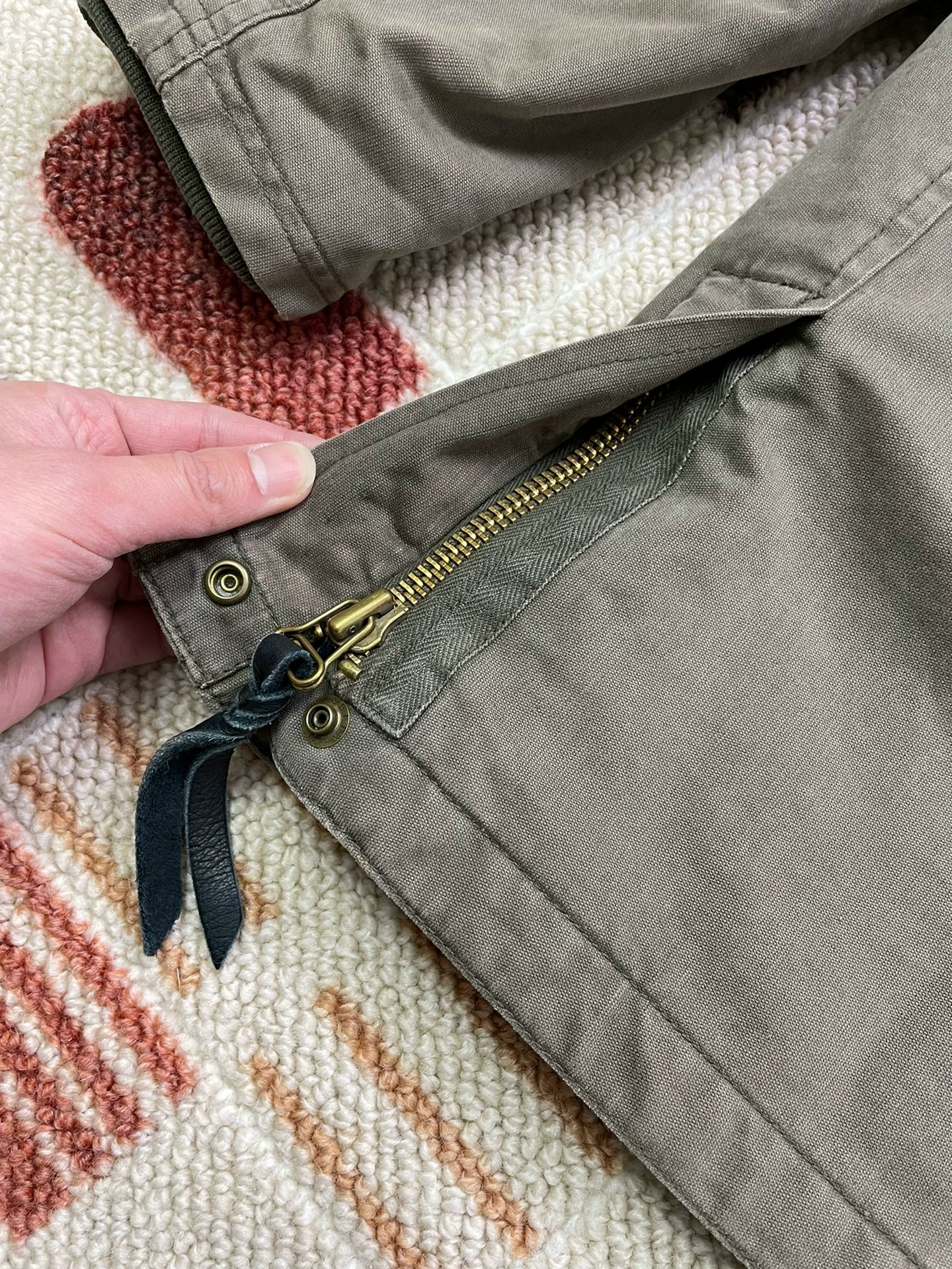 NEIGHBORHOOD 10FW THUNDERSTRUCK C-JKT