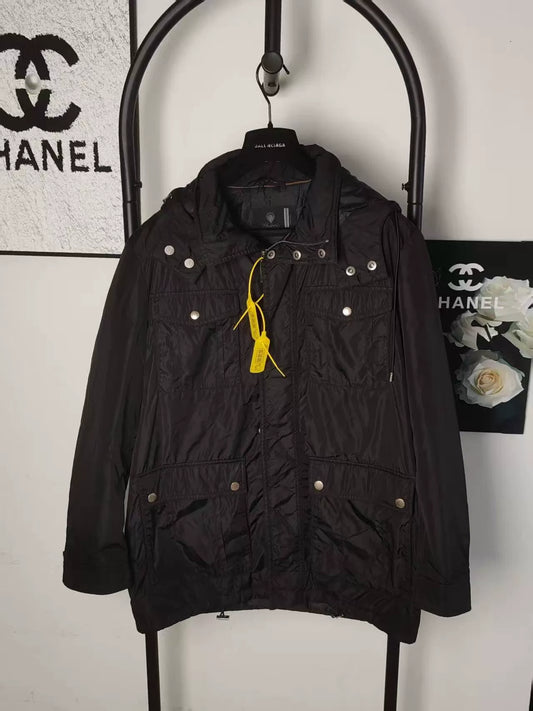 Authentic Gucci Printed Cotton Jacket