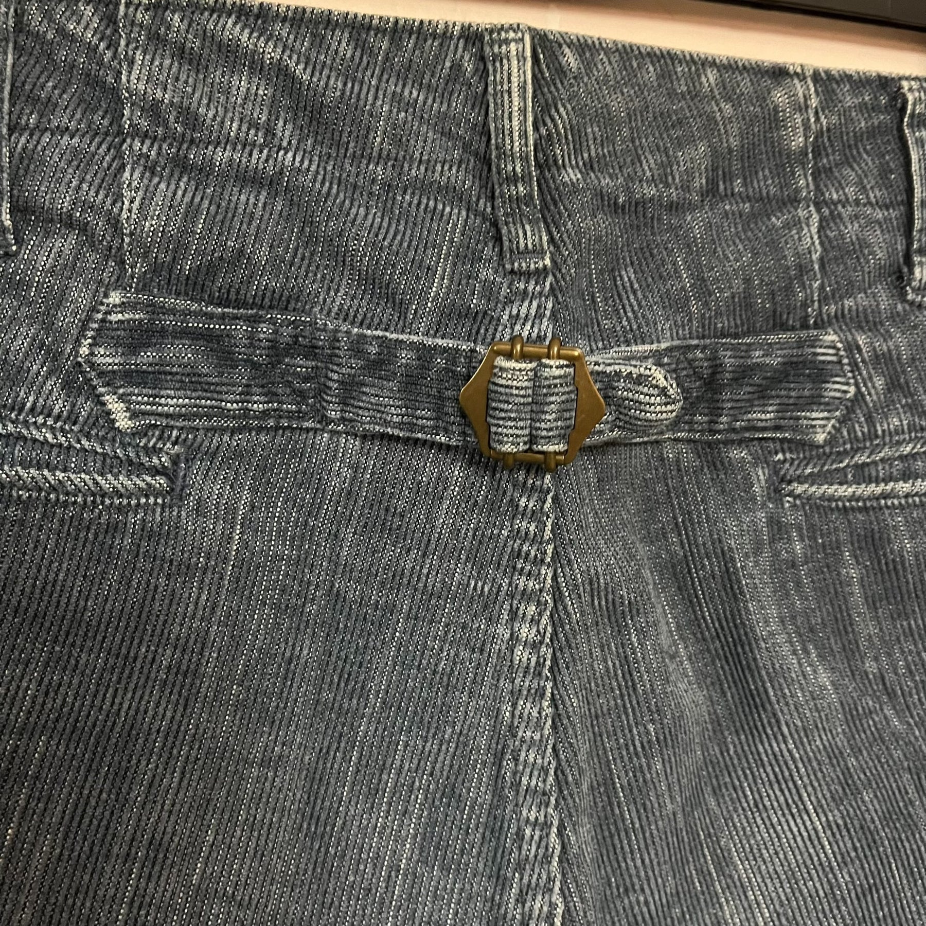 visvim chino shorts kano size 2