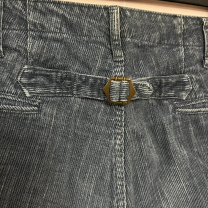 visvim chino shorts kano size 2
