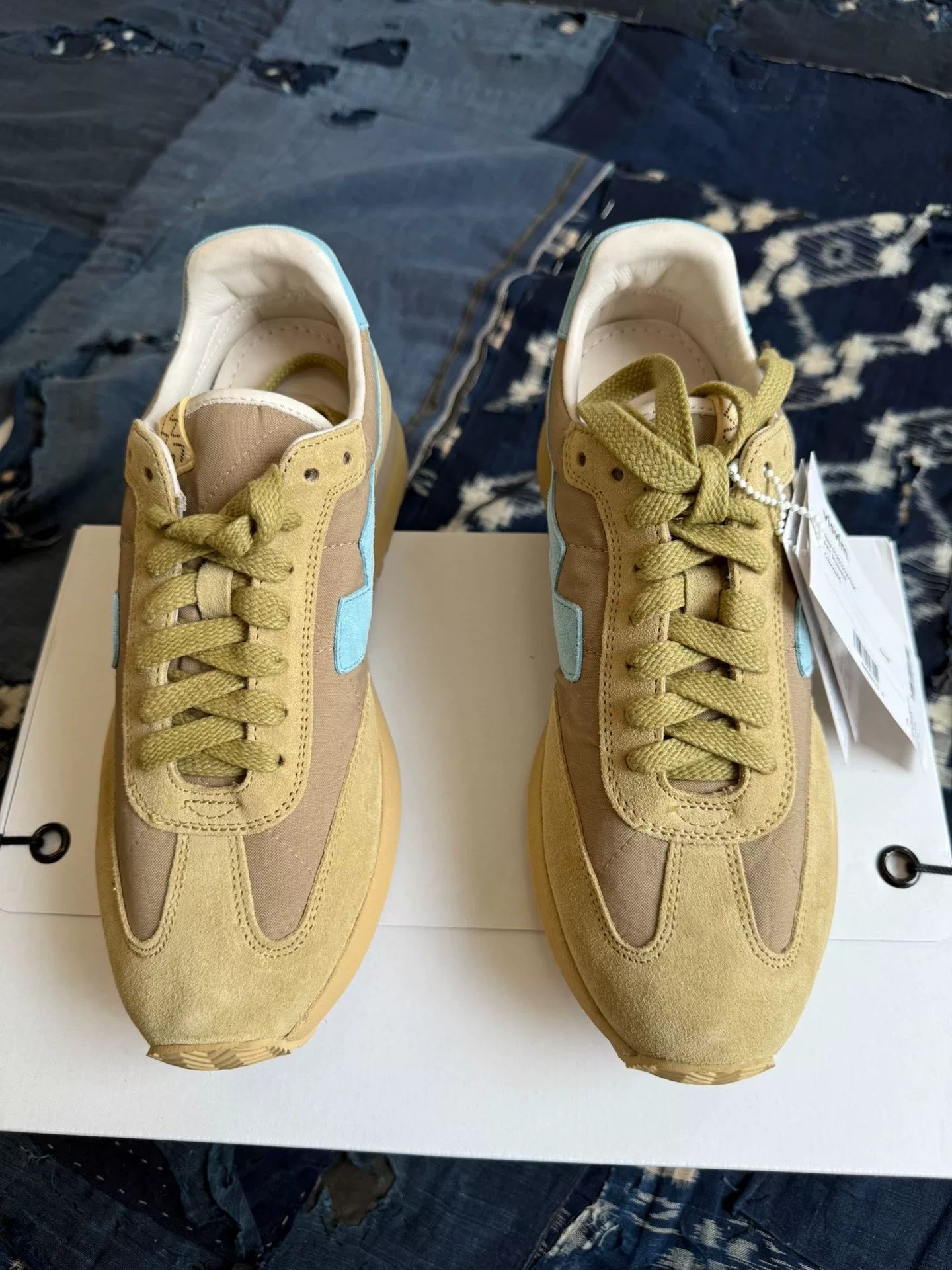 VISVIM 25SS FKT RUNNER Sneakers