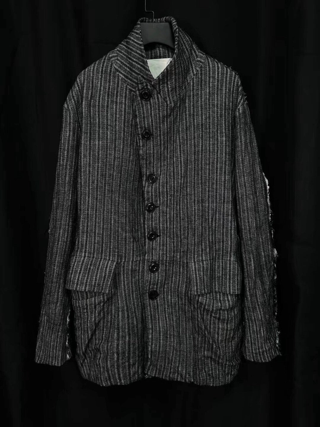 limited edition wool coat by john alexander skelton
