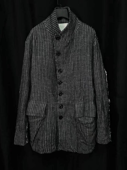 limited edition wool coat by john alexander skelton
