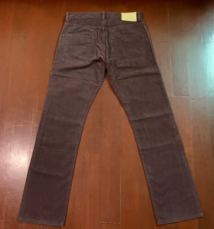 visvim 14aw FLUXUS 01S Corduroy Pants