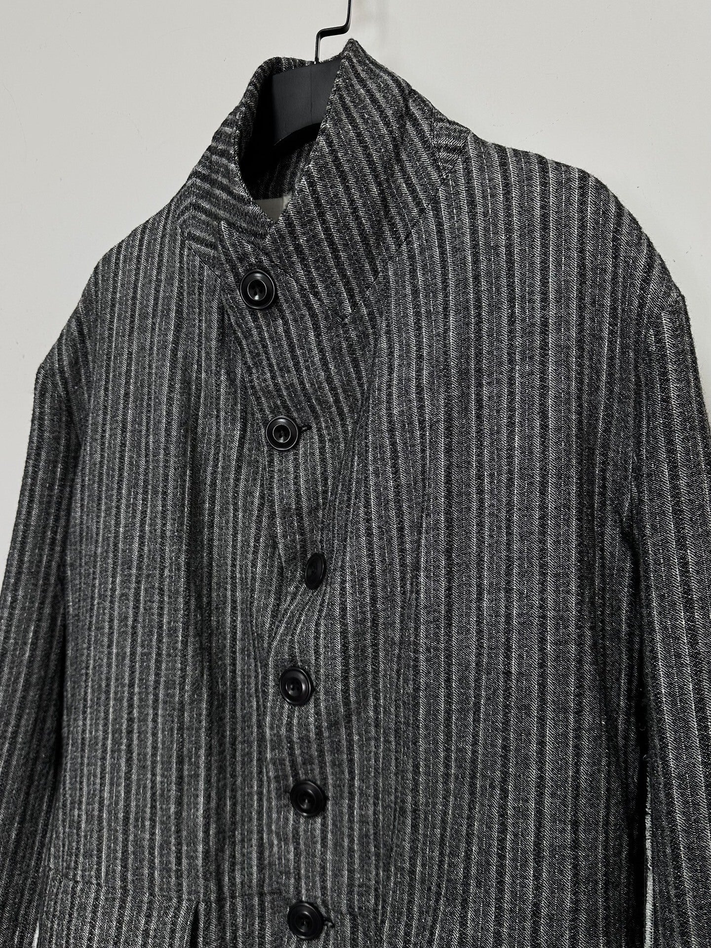 limited edition wool coat by john alexander skelton