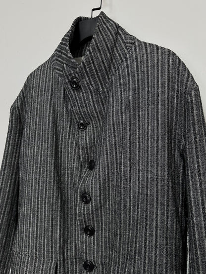 limited edition wool coat by john alexander skelton