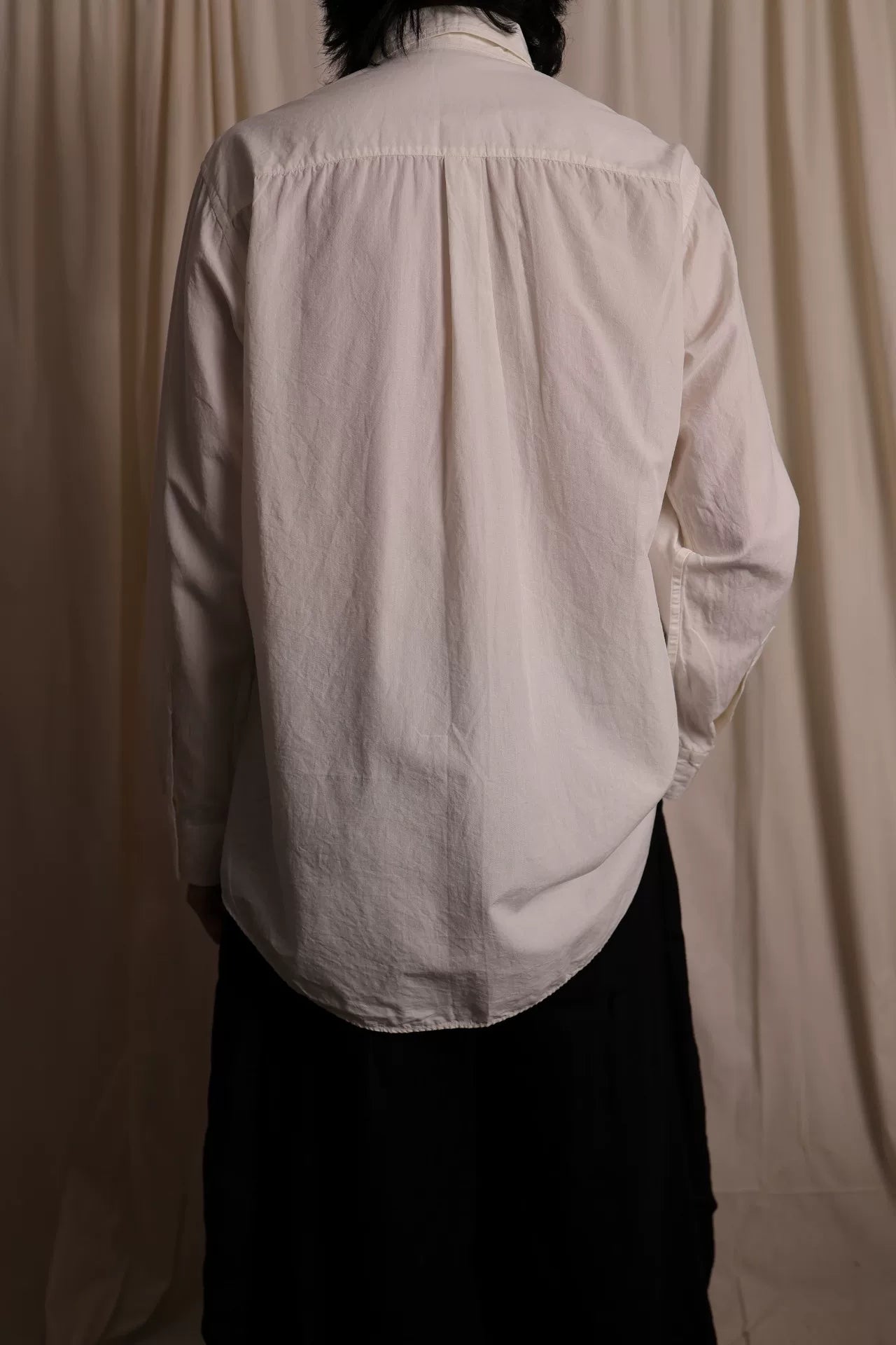 Y's for men by Yohji White Shirt
