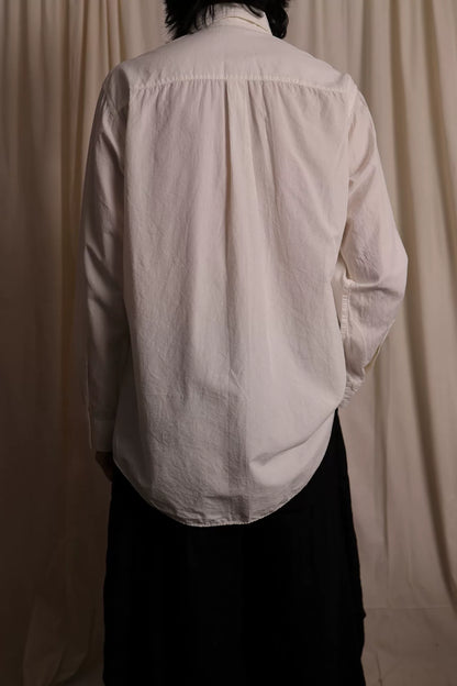 Y's for men by Yohji White Shirt