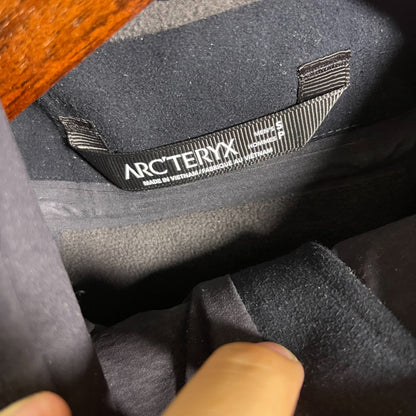 Arcteryx Sawyer Wool Hoody Men's S