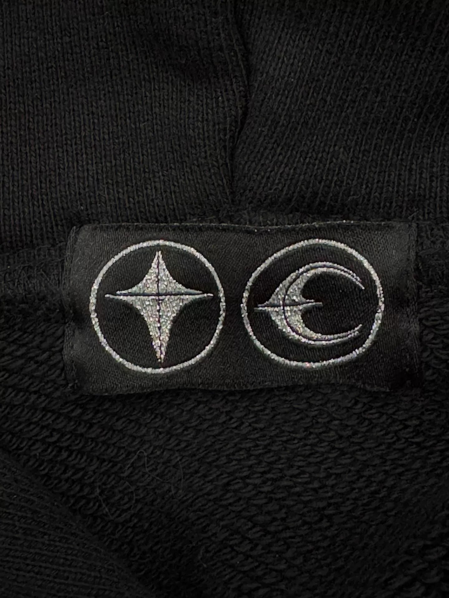 Thug Club Hoodie with Iconic Logo Design