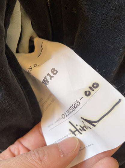 VISVIM DOUGLAS JKT (N.D.)