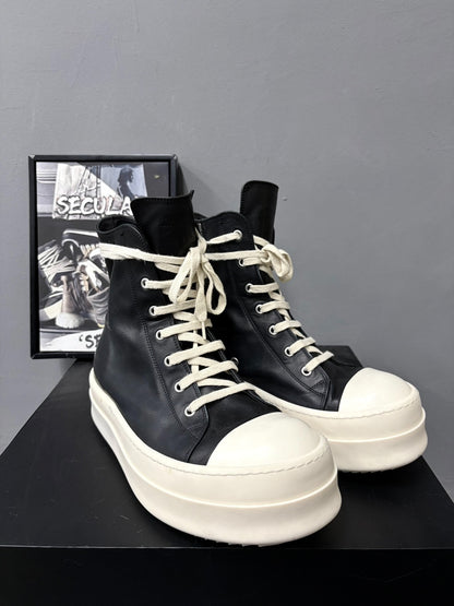 Rick Owens 25SS Double Sole Sneakers