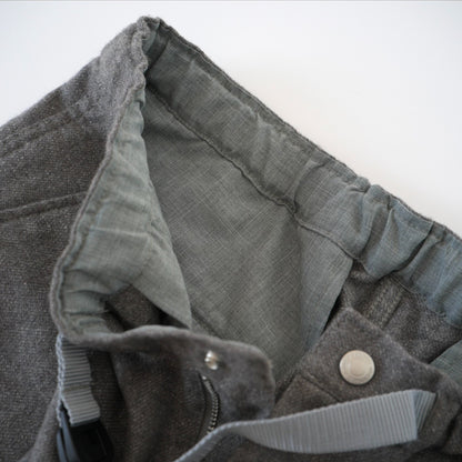 gramicci x nonnative walker tp easy pants