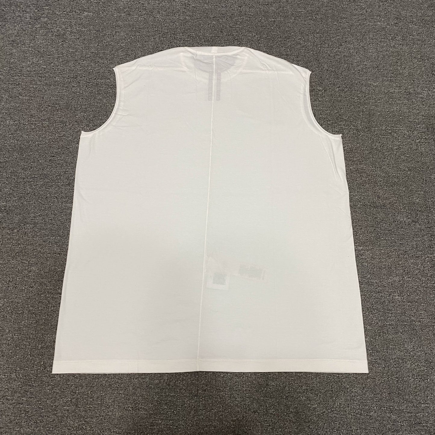 RICK OWENS Main Line Vest
