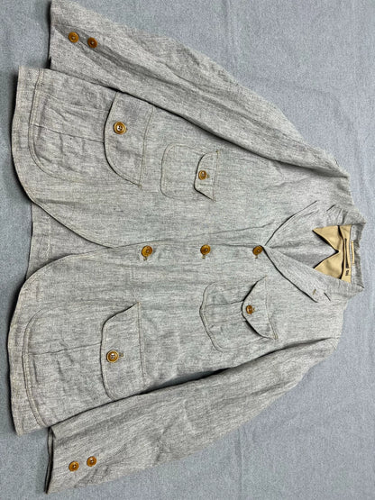 Freewheelers Late 1800's Tailored Sack Coat