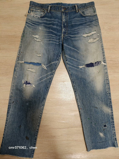 visvim 22 ICT Journeyman Pants