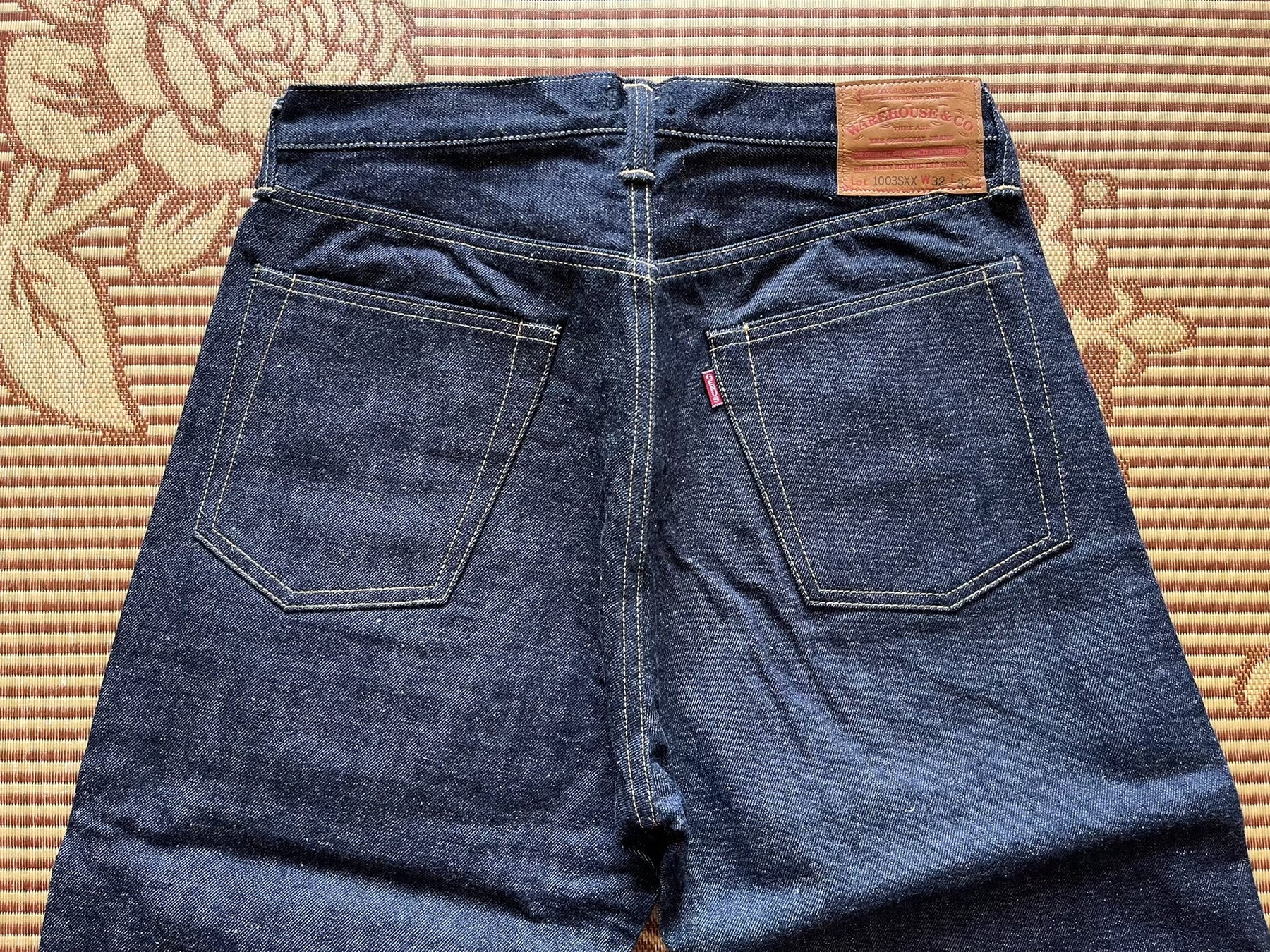 Warehouse Duck Digger 1003sxx Jeans