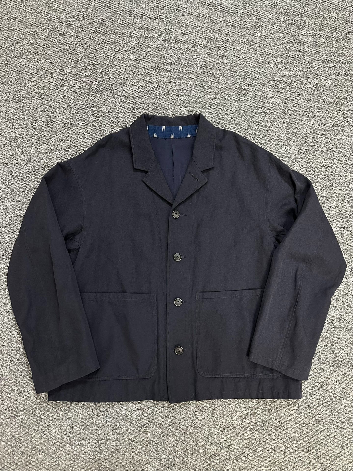 visvim somer jacket
