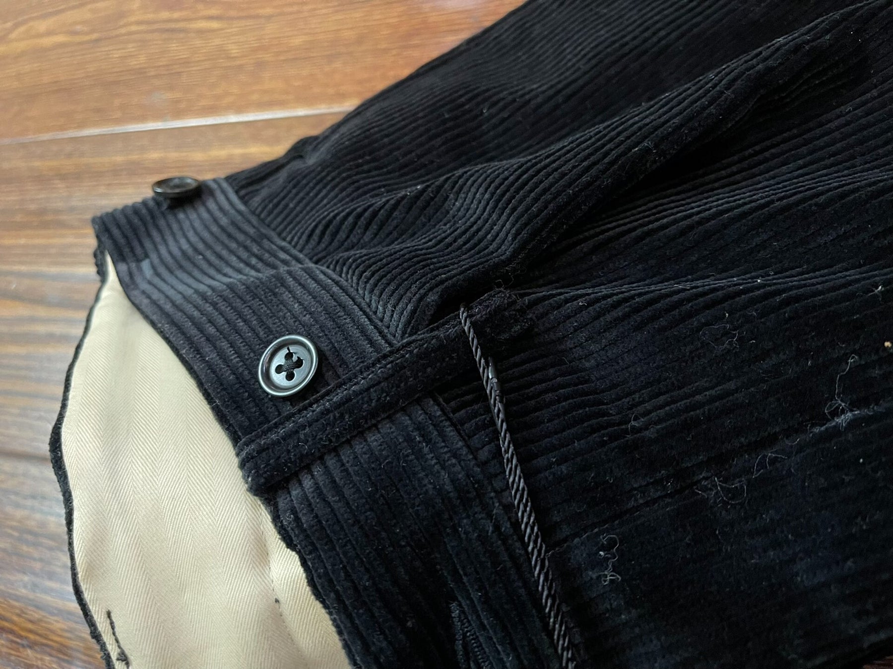 Nigel Cabourn Heavyweight Corduroy Medic Pants