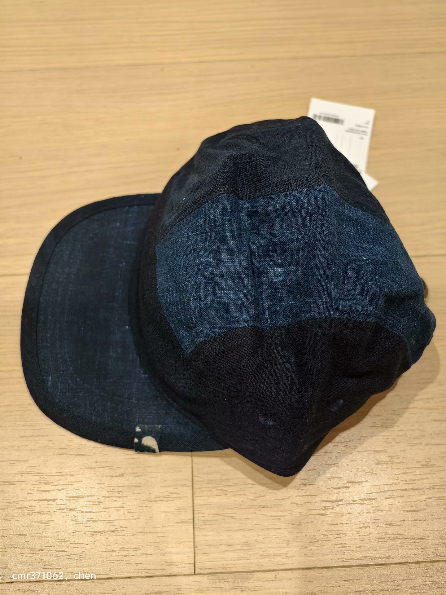 VISVIM 24 ICT CAMP CAP KOFU